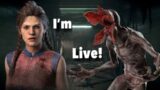 Looping the Killer – Dead by Daylight {Live} #JoinUp #GamerGirl