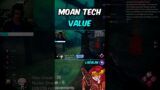 Moan Tech Value | Dead by Daylight