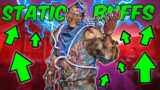 NEW STATIC DOCTOR BUFFS ARE SHOCKINGLY GOOD! – Dead by Daylight