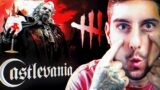 Nuevo killer "Dracula" (Poder, Habilidades, Mori, Survivor) | Dead by Daylight PTB