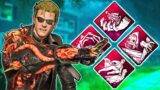 Red's OPPRESSION UNBOUND WESKER BUILD! – Dead By Daylight