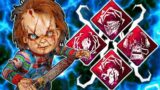 Red's Requested GRIM LOCKDOWN CHUCKY BUILD! – Dead By Daylight