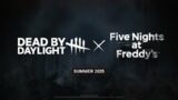 SCOTT CAWTHON JOINED??: FNAF X DEAD BY DAYLIGHT CONFIRMED