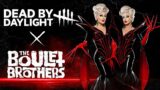 The Boulet Brothers from Dragula X Dead by Daylight! Dracmorda & Swanthula! Visceral skin? New Mori?