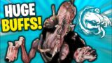 The Dredge Buffs Are INSANE! | Dead by Daylight