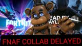 The FNAF Collab Anniversary Got DELAYED?? – Dead by Daylight