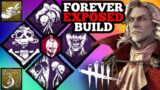 The FOREVER EXPOSED Build is HIGHLY SATISFYING on Dracula! | Dead by Daylight Castlevania DLC