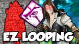 This NEW Perk "Eyes Of Belmont" Makes Looping EASY – Dead by Daylight