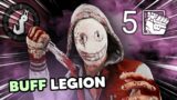 legion moment.mp4 | Dead by Daylight