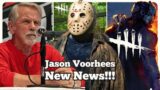 Are Talks Underway for JASON VOORHEES to Join Dead by Daylight?