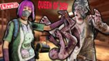 Dead By DayLight Live for a bit open lobby escaping in chaos shuffle using nea