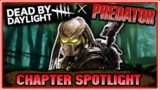 Dead By Daylight |PREDATOR| Chapter Concept Spotlight