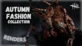 Dead by Daylight | Autumn Fashion Collection Showcase Animation