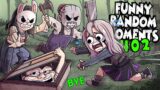 Dead by Daylight Funny Random Moments 402