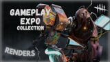 Dead by Daylight | Gameplay Expo Collection Showcase Animation