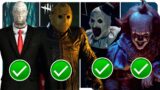 EVERY LICENSED KILLER ON BEHAVIOUR'S RADAR RIGHT NOW – Dead by Daylight