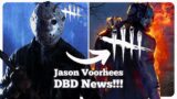 JASON UNIVERSE RESPONDS REPEATEDLY TO JASON IN DBD – Dead by Daylight