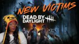 New Victims | Dead By Daylight @Simp.ly_Ry @MegabyteMegan @ashallure1230 @AwkwardMindz