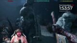 PYRAMIDHEAD FOLLOWING THE SURVIVOR RULE BOOK CHALLENGE! Dead by Daylight