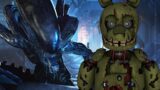 Springtrap Gets Ready for the Entity's Realm in Dead by Daylight!