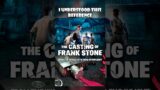 The Best Dead By Daylight Reference – The Casting Of Frank Stone #shorts