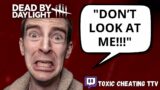 Toxic TTV Gets HUMILIATED While Cheating! – Dead By Daylight