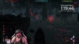 WOLF ONLY GAME VAMPIRE! CAN WE MAKE HIM WORK? Dead by Daylight