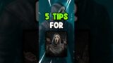 5 Tips to MASTER The GHOST FACE in Dead by Daylight