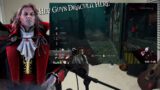 Almost 4 Hours of Bat Form-only Dracula – Dead by Daylight