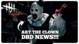 Art the Clown License-Holders Reveal HUGE DBD-Terrifier News – Dead by Daylight