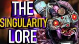 Dead By Daylight – The SINGULARITY Lore FULL Backstory!