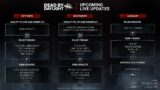 Dead By Daylight Upcoming Live Updates Roadmap through January 2025! New Twitch Drops!