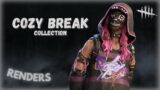 Dead by Daylight | Cozy Break Collection Additions Showcase Animation