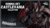 Dead by Daylight | Dominus Rift – Castlevania Collection Showcase Animation