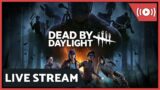 Dead by Daylight – The Loser's Club (4k 60fps Live Stream)