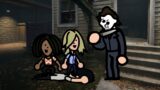 Every MYERS Match Ever! – Dead by Daylight Animation