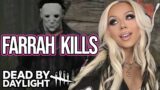 FARRAH MOAN PLAYS KILLER – Dead by Daylight