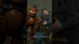 Five Nights At Freddy's Finally Gets Into Dead By Daylight