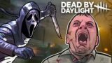 How it feels to play Dead by Daylight for the first time in 2024…