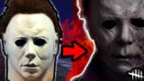 Lore Builds For EVERY Myers Movie! – Dead By Daylight