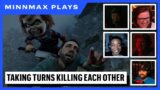 MinnMax Plays Dead By Daylight Custom Games