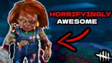 NEW Blighted Chucky Skin is AWESOME – Dead By Daylight