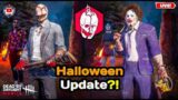 No News About Halloween Update?! | Dead By Daylight Mobile Live