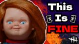 One Hour Of Chucky Comebacks! – Dead By Daylight