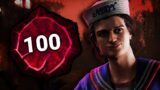 P100 Steve is Here!!! Dead by Daylight #dbd #dbdshorts #shorts