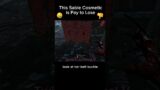 Pay to Lose Skin | Dead by Daylight #gaming #funny #memes