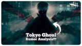 TOKYO GHOUL March License Rumors EXPOSED! – Dead by Daylight