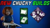 The BEST Chucky builds in Dead by Daylight