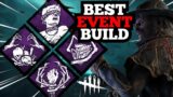 The BEST HAUNTED BY DAYLIGHT EVENT BUILD for KILLER!!! – Intense Match! | Dead By Daylight