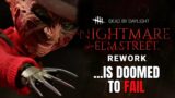 The Freddy Rework is DOOMED to FAIL | Dead By Daylight